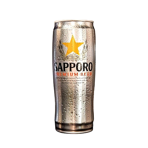 Japan Sapporo Beer Large Can 650ML
